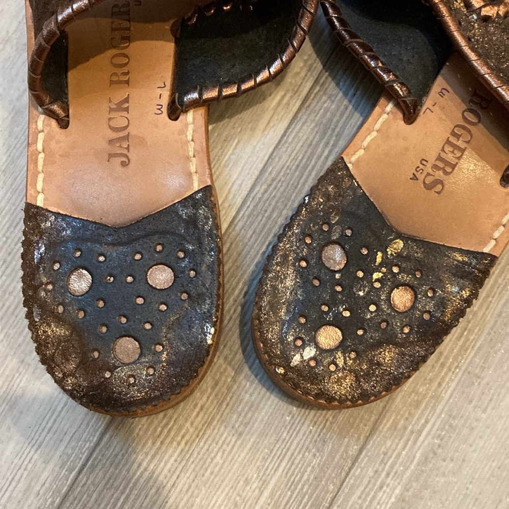 Jack Roger’s sandals - Picture 4 of 5